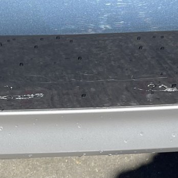 Carnation Auto Spa - Vehicle Damage! - Car Wash Near Me - Roanoke, Texas