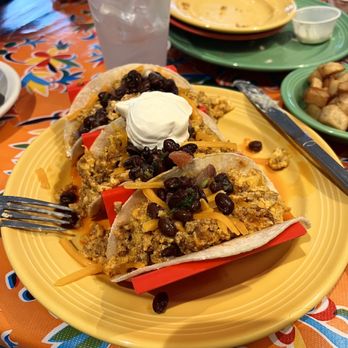 The Flying Biscuit Cafe - Three Amigos - Breakfast & Brunch Near Me - Cary, North Carolina