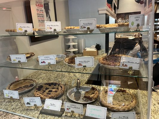 Acme Pie Company by null