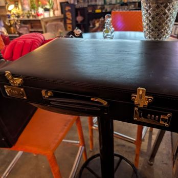 Barter Mall - The winning briefcase! - Antiques Near Me - Las Vegas, Nevada Barter Mall - The winning briefcase! - Antiques Near Me - Las Vegas, Nevada