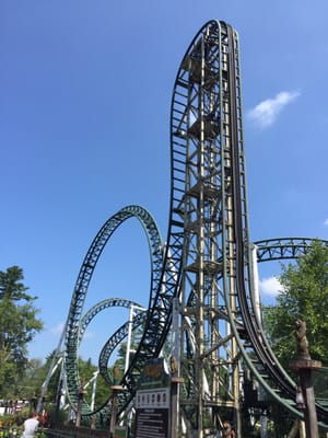 Canobie Lake Park by null