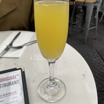 Belga Cafe - B'Mimosa - Belgian Near Me - Washington, DC, District of Columbia