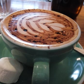 Two Birds One Stone - Mocha - Cafes Near Me - South Yarra, VIC