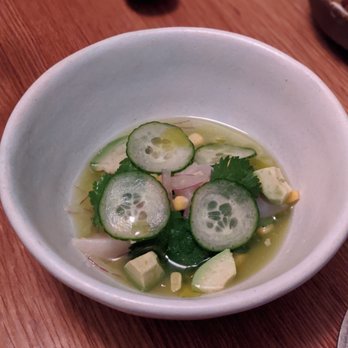 Mokyo - Ceviche - Korean Near Me - New York, New York Mokyo - Ceviche - Korean Near Me - New York, New York