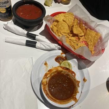 Fiesta Jalapenos - Chips & extra spicy salsa - Mexican Near Me - North Ridgeville, Ohio Fiesta Jalapenos - Chips & extra spicy salsa - Mexican Near Me - North Ridgeville, Ohio