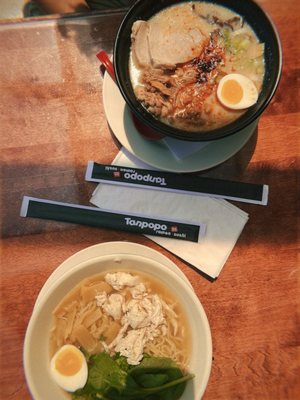 Tanpopo Ramen & Sushi Restaurant by null