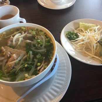 Bangkok Thai Restaurant - Beef pho - so tasty - Chinese Near Me - Stow, Ohio