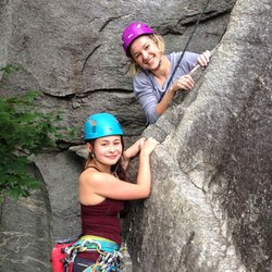 Fox Mountain Guides and Climbing School