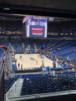 Smoothie King Center by null