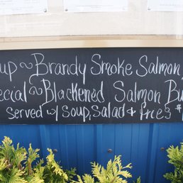 Daily specials