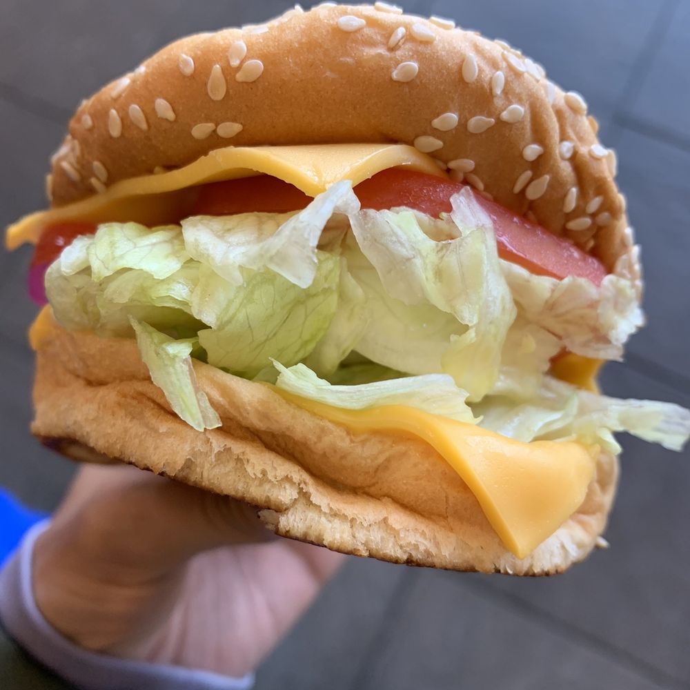 Five Guys - Grilled cheese - Burgers Near Me - West Sacramento, California