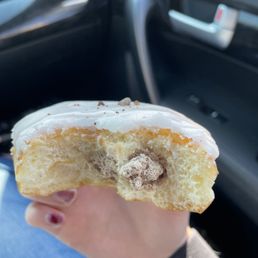 The Oreo donut