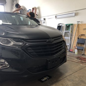 Hybrid Wraps - Extensive Vehicle prep - Vehicle Wraps Near Me - Huntington Beach , California