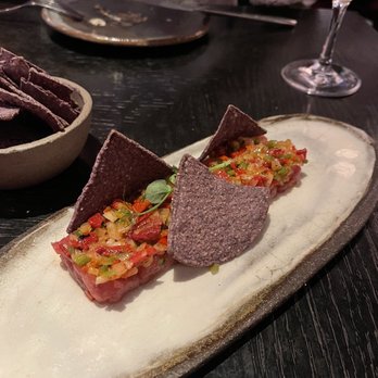 MAD - Tuna Tartare - Spanish Near Me - Houston, Texas MAD - Tuna Tartare - Spanish Near Me - Houston, Texas