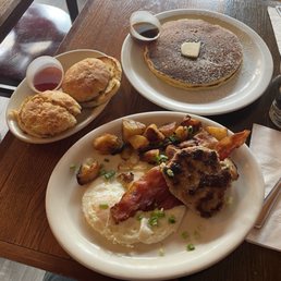 Big Guys Breakfast
