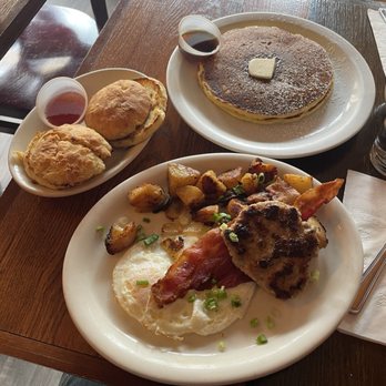 Kate's Kitchen - Big Guys Breakfast - Breakfast & Brunch Near Me - San Francisco, California