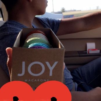 Joy Macarons - Macarons Near Me - Dallas, Texas Joy Macarons - Macarons Near Me - Dallas, Texas