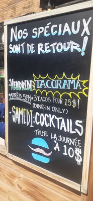 Ta Chido Snack-bar by null