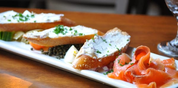 Grand Cru Wine Bar and Bistro by null