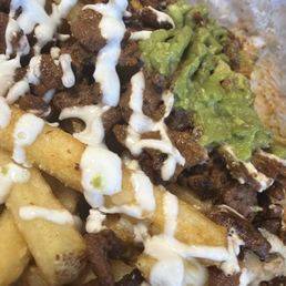 CARNE ASADA FRIES