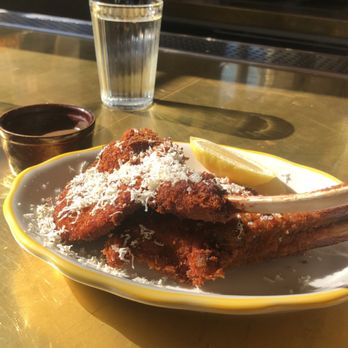 Von Bismarck - Incredible boar schnitzel - German Near Me - Reno, Nevada