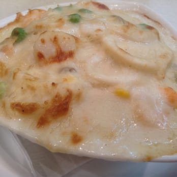 The Boss Restaurant - Baked Seafood Rice - Chinese Near Me - Burnaby, British Columbia The Boss Restaurant - Baked Seafood Rice - Chinese Near Me - Burnaby, British Columbia