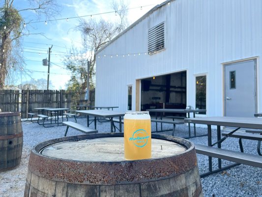 Hobcaw Brewing Company by null