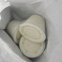 Jet's Pizza - Extra ranch, i bathe in this stuff