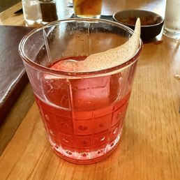 Mezcal Negroni