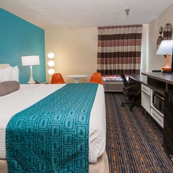 Howard Johnson by Wyndham Scott Lafayette - Guest room - Hotels Near Me - Scott, Louisiana Howard Johnson by Wyndham Scott Lafayette - Guest room - Hotels Near Me - Scott, Louisiana