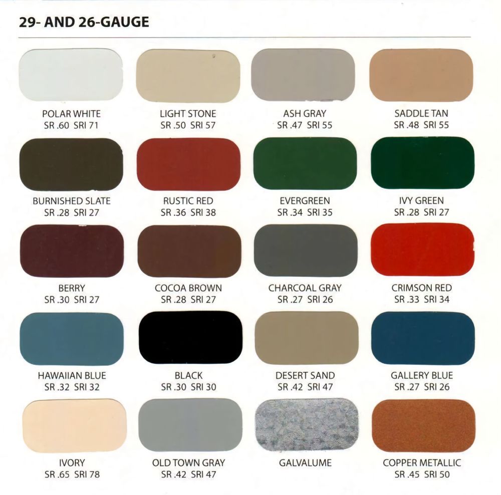 Slide of Wilkerson Metal Works