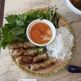 Ngon - Bún Nem Cua Bể - Vietnamese Near Me - Garden Grove, California
