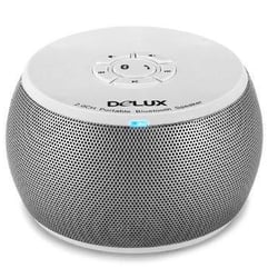 CompuMedic - Bluetooth-Boom-Box mit integriertem Akku und unglaublicher Ausdauer und Soundqualität.