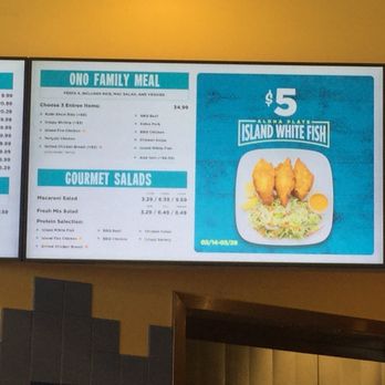 Ono Hawaiian BBQ - Hawaiian Near Me - Perris, California Ono Hawaiian BBQ - Hawaiian Near Me - Perris, California