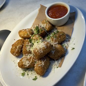 Coppa Osteria - Fried Mozzarella - Italian Near Me - Houston, Texas