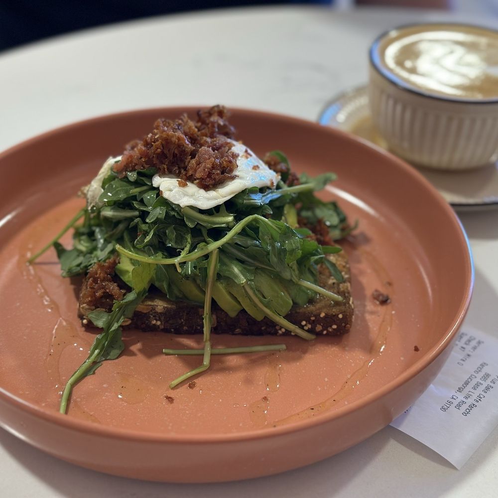 +Bake Cafe - Coffee & Tea Near Me - Rancho Cucamonga, California