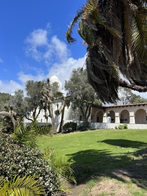 Junípero Serra Museum by null