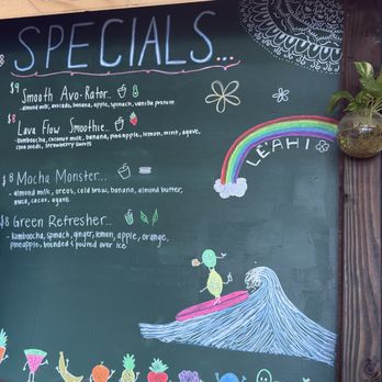 Leahi Health Aina Haina - Specials - Vegan Near Me - Honolulu, Hawaii Leahi Health Aina Haina - Specials - Vegan Near Me - Honolulu, Hawaii