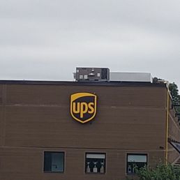 Exterior photo of UPS Customer Center - Watertown, Connecticut Exterior photo of UPS Customer Center - Watertown, Connecticut