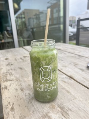 The Green Collective Eatery by null