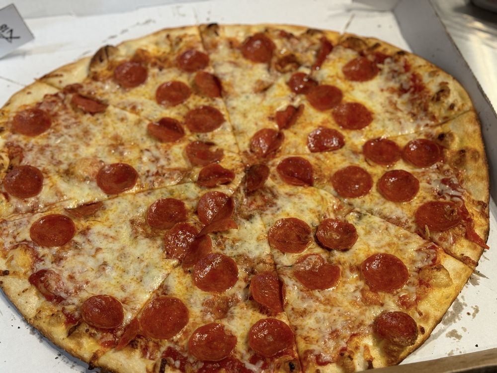 Pizza Shop Logo