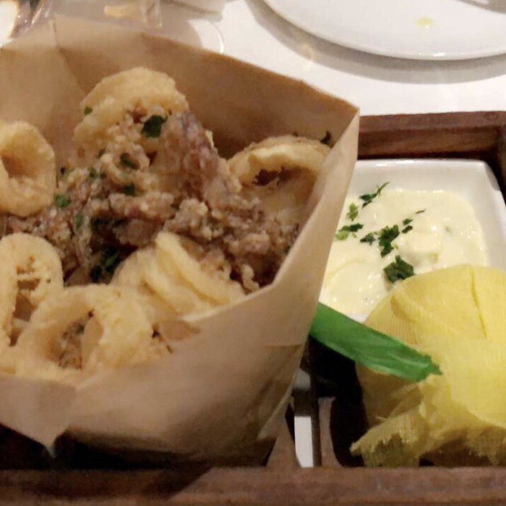 Mare - Fried calamari - Seafood Near Me - Boston, Massachusetts Mare - Fried calamari - Seafood Near Me - Boston, Massachusetts