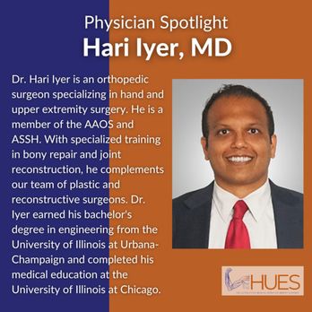 Hari Iyer, MD, FAAOS - Surgeons Near Me - Florham Park, New Jersey