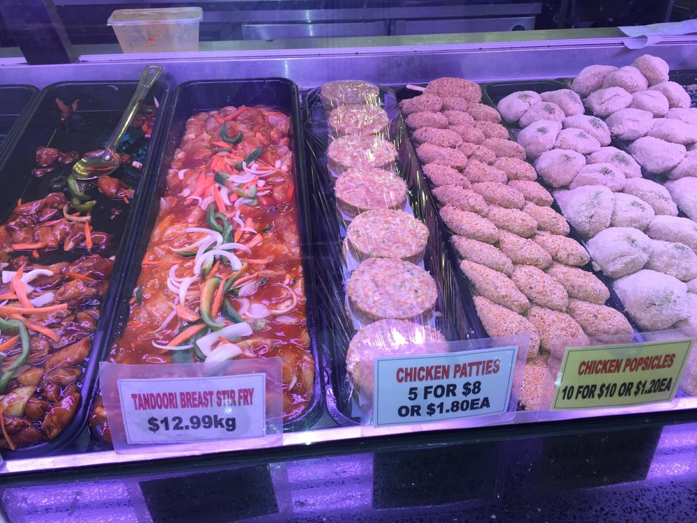 TOP RYDE CHICKEN SHOP 109 Baxland Rd, Ryde New South Wales, Australia