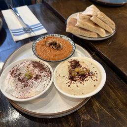Mezze Mezze