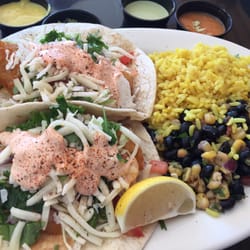 Bluesalt Fish Grill - Everything tastes good!!