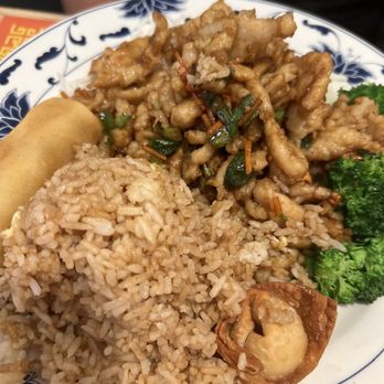 Yao Fine Chinese Cuisine - Snow Hill Chicken (lunch special) - Chinese Near Me - Gilbert, Arizona Yao Fine Chinese Cuisine - Snow Hill Chicken (lunch special) - Chinese Near Me - Gilbert, Arizona