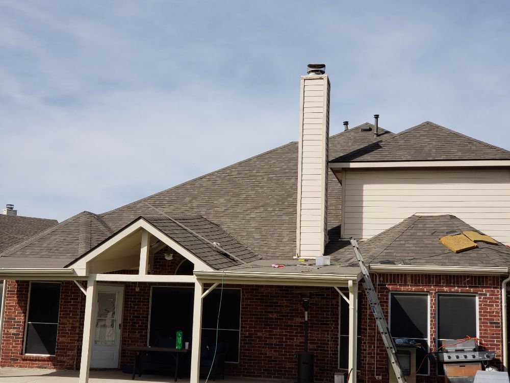 Slide of D Barrett Services