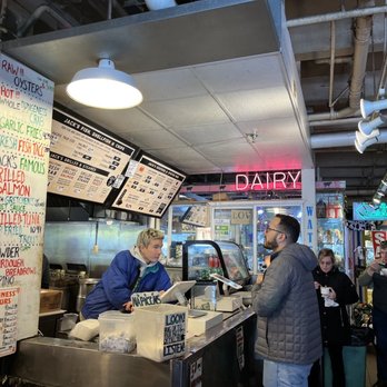 Jack's Fish Spot - Ordering desk - Seafood Markets Near Me - Seattle, Washington Jack's Fish Spot - Ordering desk - Seafood Markets Near Me - Seattle, Washington