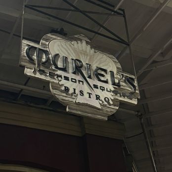 Muriel's Jackson Square - Cajun/Creole Near Me - New Orleans, Louisiana Muriel's Jackson Square - Cajun/Creole Near Me - New Orleans, Louisiana